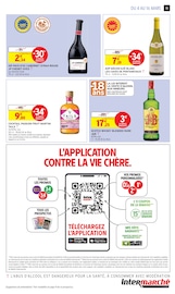 Whisky Angebote im Prospekt "80%  REMBOURSÉS EN BONS D'ACHAT SUR LE RAYON BEAUTÉ" von Intermarché auf Seite 15