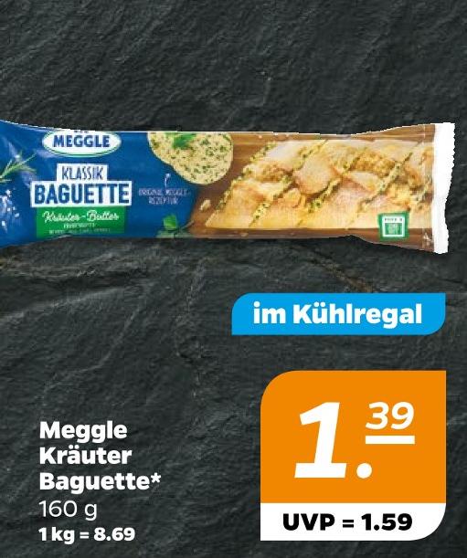 Kräuter Baguette