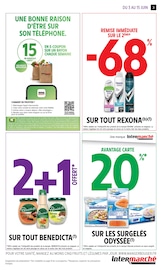 D'autres offres dans le catalogue "EN GROS, C'EST MOINS CHER" de Intermarché D'autres offres dans le catalogue "EN GROS, C'EST MOINS CHER" de Intermarché à la page 3