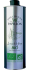 HUILE OLIVE - PAPILLON en promo chez NaturéO Levallois-Perret à 22,75 €