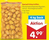 Speisefrühkartoffeln im Angebot bei Netto Marken-Discount in Gifhorn Speisefrühkartoffeln Angebote bei Netto Marken-Discount Gifhorn für 4,99 €