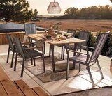 Aktuelle Relaxsessel Angebote bei Zurbrüggen in Bremen Aktuelles Gartentisch JIMMY Angebot bei Zurbrüggen in Bremen ab 149,00 €