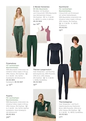 Damen Nachthemd Angebote im Prospekt "Freude FÜR ALLE" von Tchibo im Supermarkt Damen Nachthemd Angebote im Prospekt "Freude FÜR ALLE" von Tchibo im Supermarkt auf Seite 31