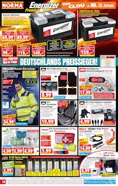 Aktueller Norma Prospekt mit Bürostuhl, "Mehr fürs Geld", Seite 16