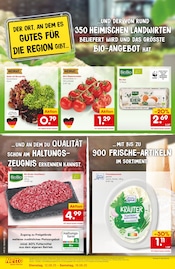 Aktueller Netto Marken-Discount Prospekt mit Hackfleisch, "Wiedereröffnung - 10% auf ALLES", Seite 2