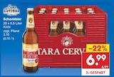 Schankbier Angebote bei Netto Marken-Discount Oschatz für 6,99 €
