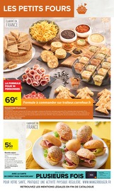 Alimentation en promo dans le catalogue Carrefour à la page 4