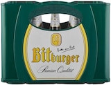 Pils oder alkoholfrei im Angebot bei REWE in Bensheim Pils oder alkoholfrei Angebote von Bitburger bei REWE Bensheim für 10,99 €