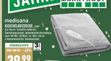 KUSCHELHEIZDECKE HDW im Angebot bei Marktkauf in Recklinghausen KUSCHELHEIZDECKE HDW Angebote von medisana bei Marktkauf Recklinghausen für 39,99 €