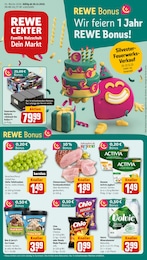 REWE Prospekt für Krefeld: "Dein Markt", 30 Seiten, 29.12.2025 - 03.01.2026