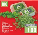 Rucola bei E center im Prospekt "" für 1,00 €