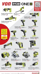 toom Baumarkt Staubsauger im Prospekt toom Baumarkt Staubsauger im Prospekt