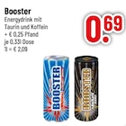Aktuelles Booster Angebot bei Trinkgut in Freising ab 0,69 €