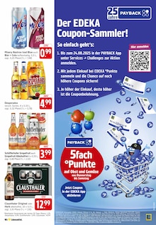 Cola im EDEKA Prospekt "Aktuelle Angebote" mit 35 Seiten (Freiburg (Breisgau))