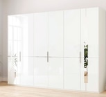 Drehtürenschrank 6-türig im XXXLutz Möbelhäuser Prospekt Drehtürenschrank 6-türig von Musterring im aktuellen XXXLutz Möbelhäuser Prospekt für 1.899,00 €