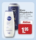 Pflegedusche im Angebot bei combi in Bünde Pflegedusche Angebote von Nivea bei combi Bünde für 1,95 €