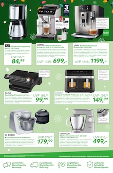 Kaffee im aktuellen EP: Prospekt (Frankfurt (Main)) Kaffee im EP: Prospekt "Festlich shoppen!" mit 6 Seiten (Frankfurt (Main))