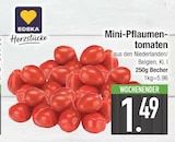 Tomaten im EDEKA Prospekt Mini-Pflaumentomaten von EDEKA im aktuellen EDEKA Prospekt für 1,49 €