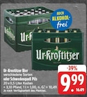 EDEKA - Bier Angebot im Prospekt Bier bei EDEKA im Prospekt "" für 9,99 €