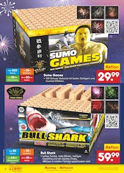 Aktueller Netto Marken-Discount Prospekt mit Hohes C, "Aktuelle Angebote", Seite 22