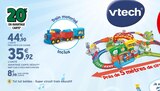 Super circuit train éducatif Tut Tut - VTECH à 35,92 € dans le catalogue Intermarché Hyper