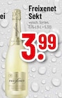 Sekt im Angebot bei Trinkgut in Weinheim Sekt Angebote von Freixenet bei Trinkgut Weinheim für 3,99 €