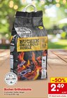 Netto Marken-Discount Rosenow - Buchen Grillholzkohle Angebot im Prospekt Buchen Grillholzkohle bei Netto Marken-Discount im Rosenow Prospekt für 2,49 €