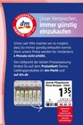 Pflegedusche Minze Bergam. bei dm-drogerie markt im Gelsenkirchen Prospekt für 1,35 €