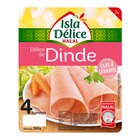 Délice de dinde Halal - ISLA DÉLICE en promo chez Carrefour Market Délice de dinde Halal - ISLA DÉLICE dans le catalogue Carrefour Market