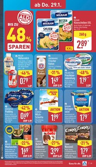 ALDI Nord Prospekt der aktuellen Woche, gültig von 26.01.2026 bis 31.01.2026 Aktueller ALDI Nord Prospekt "Aktuelle Angebote" mit 43 Seiten