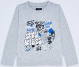 Sweatshirt mit Druck im Angebot bei Woolworth in Bergkamen Sweatshirt mit Druck Angebote bei Woolworth Bergkamen für 4,00 €