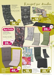 Deko im Möbel Inhofer Prospekt "IHR WOHLFÜHLORT UNTER FREIEM HIMMEL" auf Seite 19