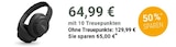Aktuelle Kopfhörer Angebote bei GLOBUS in Erlangen Aktuelles TUNE 775NC Kabelloser Over-Ear-Kopfhörer Angebot bei GLOBUS in Erlangen ab 64,99 €