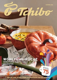 Tchibo im Supermarkt Prospekt für Ahlen: "WOHLFÜHL-KÜCHE", 32 Seiten, 11.09.2024 - 14.09.2024