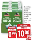 EDEKA Landau - Haltbare Berg und Alpen Milch 1,5% Fett (Einzelflasche) Angebot im Prospekt Haltbare Berg und Alpen Milch 1,5% Fett (Einzelflasche) bei EDEKA im Landau Prospekt für 0,99 €