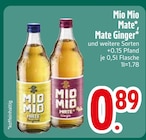 Mate von Mio Mio im aktuellen EDEKA Prospekt für 0,89 €