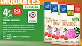 Terreau Universel - KB dans le catalogue E.Leclerc