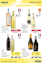 Prosecco im METRO Prospekt in Ludwigshafen Aktueller METRO Prospekt mit Prosecco, "Wochenengebote Händler + Gewinnspiel + Händler Mix", Seite 9
