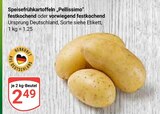 Aktuelle Kartoffeln Angebote bei GLOBUS in Offenbach (Main) Aktuelles Speisefrühkartoffeln Pellissimo Angebot bei GLOBUS in Offenbach (Main) ab 2,49 €