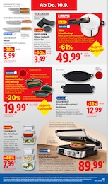 Lidl Messer im Prospekt Lidl Messer im Prospekt