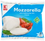 Aktuelles Mozzarella Angebot bei Kaufland in Essen ab 0,69 €