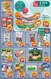 Hartkaese im REWE Prospekt Dein Markt auf S. 19