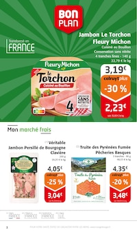 Prospectus Colruyt à Herrlisheim, "Propreté & économies au rendez-vous", 38 pages de promos valables du 02/01/2025 au 12/01/2025