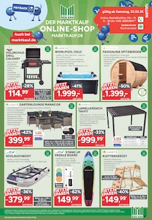 Autozubehör Angebot im aktuellen Marktkauf Prospekt auf Seite 43