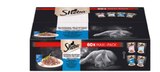 Geflügel / Fisch Variation im Lidl Prospekt Geflügel / Fisch Variation von SHEBA im aktuellen Lidl Prospekt für 21,49 €