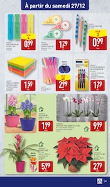 Plante Verte Angebote im Prospekt "DE BONNES FÊTES À PRIX DISCOUNT." von Aldi auf Seite 47
