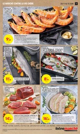 Poisson Angebote im Prospekt "TOUTES ET TOUS UNIS CONTRE LA VIE CHÈRE." von Intermarché auf Seite 17