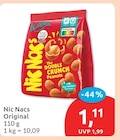Original von Nic Nacs für 1,11 € bei budni im Angebot Original von Nic Nacs im aktuellen budni Prospekt