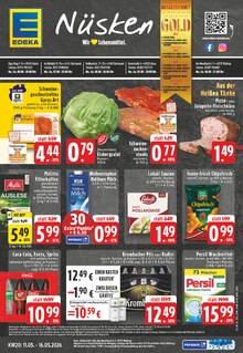 Kaffee im aktuellen EDEKA Prospekt (Soest) Kaffee im EDEKA Prospekt "Aktuelle Angebote" mit 24 Seiten (Soest)