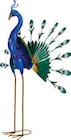Deko-Solarleuchte/Metall-Dekovogel im Lidl Prospekt Deko-Solarleuchte/Metall-Dekovogel von LIVARNO im aktuellen Lidl Prospekt für 4,99 €